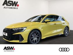 Pythongelb metallic Neu 2025 Audi RS3 Sportback Ambiente Kleinwagen | 70.890 € (Fairer Preis)