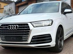 Weiß Gebraucht 2018 Audi SQ7 Sport SUV | 26.500 € (Fairer Preis)