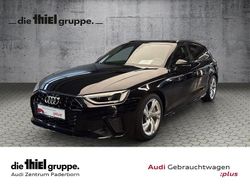 Schwarz Gebraucht 2021 Audi A4 S-Line Kombi | 28.990 € (Fairer Preis)