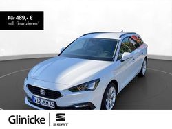 Weiß Gebraucht 2025 Seat Leon Style Limousine | 38.530 €