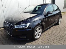 Schwarz Gebraucht 2018 Audi A1 Sportback Sport Kleinwagen | 12.999 € (Guter Preis)