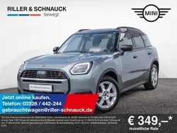 Smokey green Gebraucht 2024 Mini Countryman Classic SUV | 39.950 € (Fairer Preis)