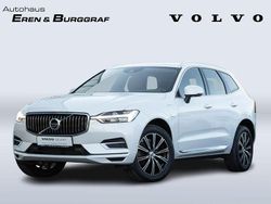 Weiß Gebraucht 2021 Volvo XC60 Inscription SUV | 37.990 € (Teuer)
