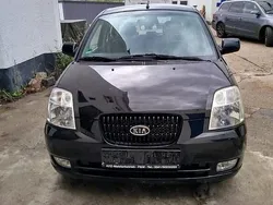 Schwarz Gebraucht 2006 Kia Picanto Kleinwagen | 1.000 € (Guter Preis)