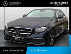 Blau Gebraucht 2019 Mercedes E220 Avantgarde Limousine | 32.870 € (Fairer Preis)