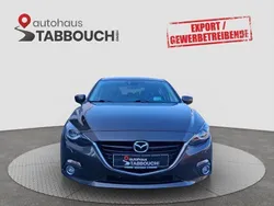 Braun Gebraucht 2014 Mazda 3 Sports-Line Limousine | 8.999 € (Fairer Preis)