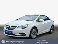 Schneeweiß Gebraucht 2019 Opel Cascada Ultimate Cabrio | 14.940 € (Fairer Preis)