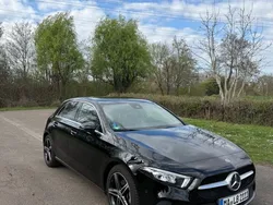 Schwarz Gebraucht 2021 Mercedes A200 Limousine | 22.995 € (Guter Preis)