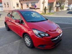 Rot Gebraucht 2017 Opel Corsa Kombi | 6.400 € (Guter Preis)