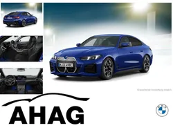 Schwarz Neu 2025 BMW i4 M Sport Limousine | 51.690 € (Guter Preis)