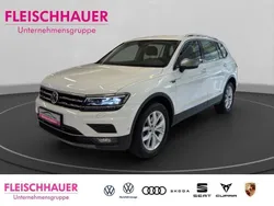 VW Tiguan Allspace