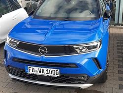 Blau Gebraucht 2022 Opel Mokka Ultimate SUV | 17.900 € (Guter Preis)