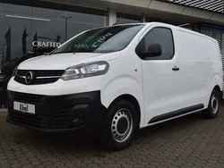 Weiß Gebraucht 2020 Opel Vivaro Edition Van | 18.990 € (Fairer Preis)