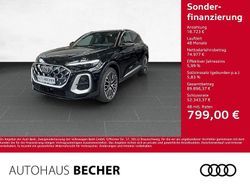 Schwarz Neu 2025 Audi SQ5 Advanced SUV | 93.700 € (Guter Preis)