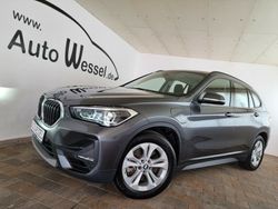Grau Gebraucht 2021 BMW X1 Advantage SUV | 24.250 € (Fairer Preis)