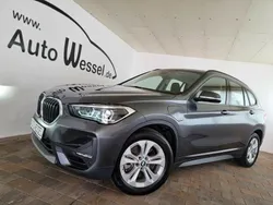Grau Gebraucht 2021 BMW X1 Advantage SUV | 24.250 € (Guter Preis)