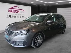 Grau Gebraucht 2020 Peugeot 308 Kombi | 14.390 € (Etwas zu teuer)