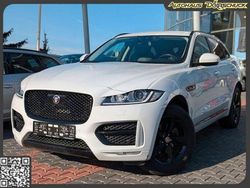 Weiß Gebraucht 2016 Jaguar F-Pace R-Sport SUV | 22.990 €