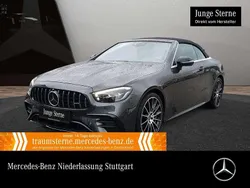Grau Gebraucht 2022 Mercedes E53 AMG AMG Cabrio | 77.790 € (Teuer)