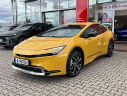 Mustard metallic Gebraucht 2023 Toyota Prius Executive Kleinwagen | 37.490 € (Fairer Preis)