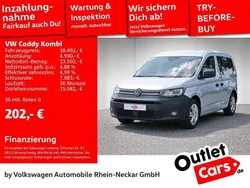 Reflexsilber metallic Gebraucht 2021 VW Caddy Van / Kleinbus | 18.492 € (Fairer Preis)