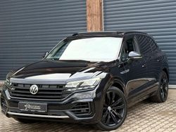 Schwarz Gebraucht 2020 VW Touareg R-line SUV | 33.499 € (Teuer)