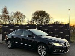 Schwarz Gebraucht 2015 VW CC Limousine | 9.490 € (Fairer Preis)