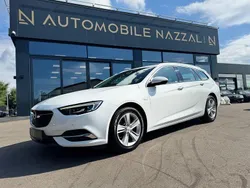 Weiß Gebraucht 2017 Opel Insignia Limousine | 9.999 € (Fairer Preis)