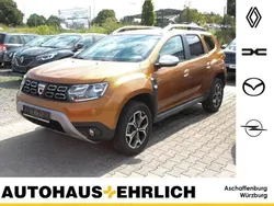 Orange Gebraucht 2019 Dacia Duster Prestige SUV | 15.580 € (Fairer Preis)