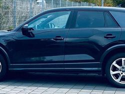 Schwarz Gebraucht 2016 Audi Q2 SUV | 17.499 € (Teuer)