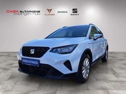 Weiß Gebraucht 2023 Seat Arona Style SUV | 17.980 € (Fairer Preis)
