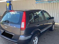 Schwarz Gebraucht 2007 Ford Fusion Limousine | 1.050 € (Guter Preis)