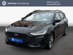 Schwarz Gebraucht 2023 Ford Focus ST-Line X Kombi | 21.950 € (Fairer Preis)