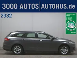 Magnetic grau (metallic) Gebraucht 2021 Ford Mondeo Trend Kombi | 10.980 € (Guter Preis)