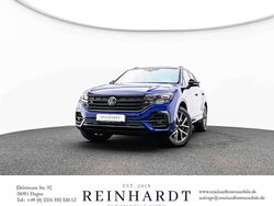 Lapiz blue metallic Gebraucht 2020 VW Touareg R SUV | 49.315 € (Guter Preis)