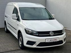Weiß Gebraucht 2020 VW Caddy Maxi Van / Kleinbus | 12.500 € (Guter Preis)