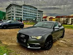 Grau Gebraucht 2014 Audi A5 Sportback Comfort Limousine | 13.800 € (Fairer Preis)
