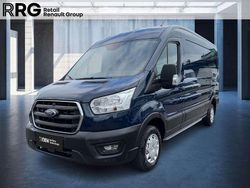 Blazerblau Gebraucht 2022 Ford Transit Van / Kleinbus | 24.990 € (Fairer Preis)