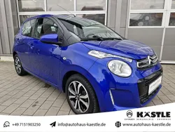 Calviblau Gebraucht 2019 Citroën C1 Shine Kleinwagen | 9.390 € (Fairer Preis)