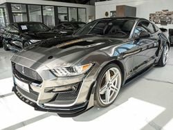 Grau Gebraucht 2017 Ford Mustang GT Coupé | 31.490 € (Fairer Preis)