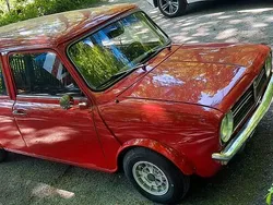 Rot Gebraucht 1972 Mini Clubman Kombi | 14.999 €