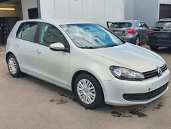 Silber Gebraucht 2010 VW Golf VI Limousine | 3.500 € (Superpreis)