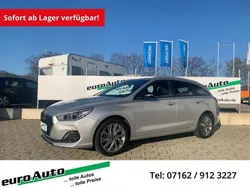 Silber Gebraucht 2019 Hyundai i30 GO! Kombi | 14.490 € (Etwas zu teuer)