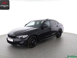 Schwarz Gebraucht 2022 BMW 330e M Sport Limousine | 32.880 € (Fairer Preis)