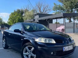 Blau Gebraucht 2007 Renault Mégane Cabriolet Dynamique Cabrio | 3.190 € (Etwas zu teuer)