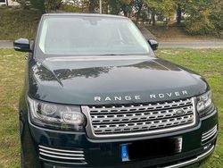 Grün Gebraucht 2016 Land Rover Range Rover SVAutobiography SUV | 35.000 €