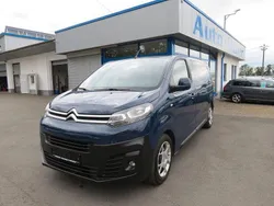 Blau Gebraucht 2016 Citroën Jumpy Van / Kleinbus | 14.991 € (Fairer Preis)