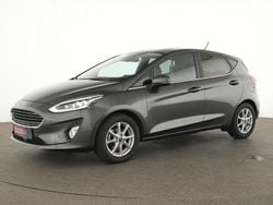 Magnetic grau Gebraucht 2021 Ford Fiesta Titanium X Limousine | 13.942 € (Fairer Preis)