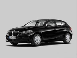 Schwarz Gebraucht 2024 BMW 116 Sport Line Kleinwagen | 23.590 € (Guter Preis)