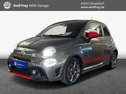 Grau Gebraucht 2019 Abarth 595 Kleinwagen | 17.950 € (Fairer Preis)